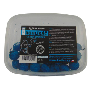 KS Fish Rohlíkáč 30g Ostrá švestka