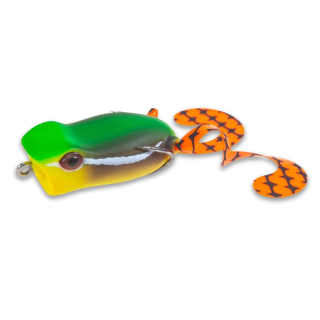 Doiyo imitace žáby Kaeru oto II 5,4cm MFT