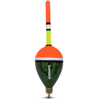 Saenger splávek na dravce Allround Knicklicht Laufpose vorgebl. 3+3g