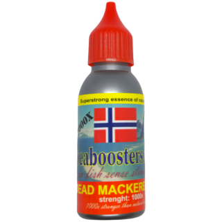 Seaboosters Olej z mrtvé makrely 35ml