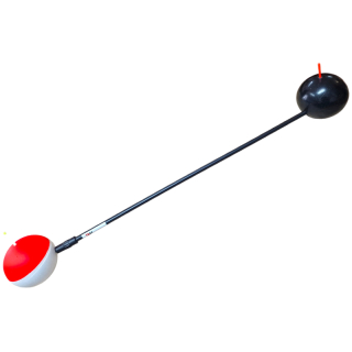 DK FISHING Teleskopická sumcová bójka XL 2x750g