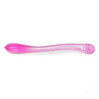 Revol Baits nástraha Longi 60mm příchuť sýr-česnek, barva růžová UV 12ks