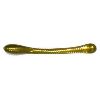 Revol Baits nástraha Longi 60mm příchuť sýr-česnek, barva olivová perleť 12ks