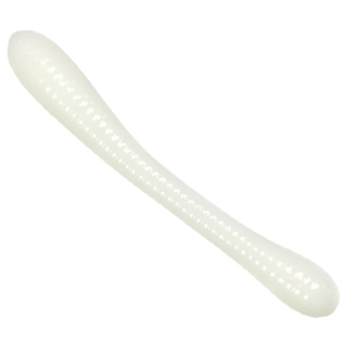 Revol Baits nástraha Leech 70mm příchuť sýr-česnek, barva bílá 10ks
