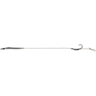 Anaconda návazec Piercer Line Aligner Rig B-988 Wide Gape 2ks velikost 6 bez protihrotu