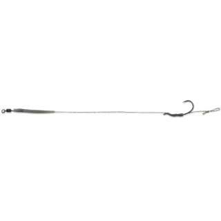 Anaconda návazec Piercer Line Aligner Rig Crank-66 2ks velikost 8 mikroprotihrot