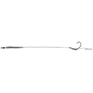 Anaconda návazec Piercer Combi Rig Curve Shank GT-8 2ks velikost 8 mikroprotihrot