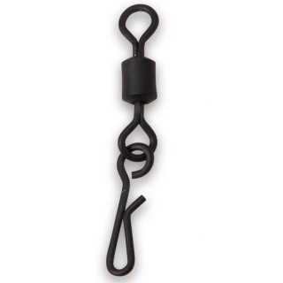 Anaconda obratlík Camou Quick Lock Swivel 35kg velikost 4, 10ks