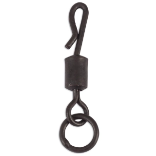 Anaconda obratlík Camou 360° Quick Change Ring Swivel 35kg velikost 4, 10ks