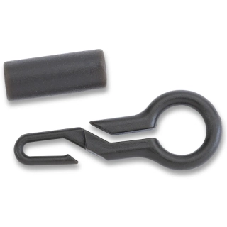 Anaconda klipy Back Lead Clips army zelená 5ks