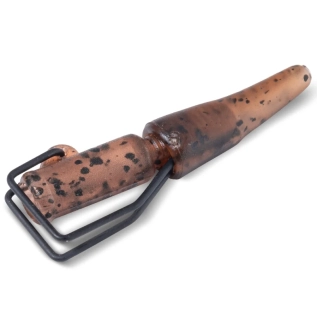 Anaconda sada Jungle Quick Lock Clip Set jungle hnědá 5ks