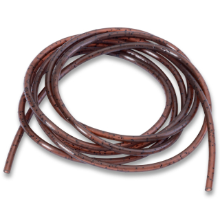 Anaconda hadička Jungle Sinking Anti Tangle Rig Tube Jungle hnědá 2,0/1,0mm 2m
