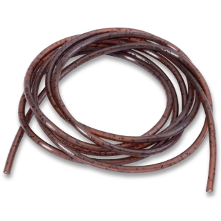 Anaconda hadička Jungle Sinking Anti Tangle Rig Tube Jungle hnědá 2,3/1,3mm 2m