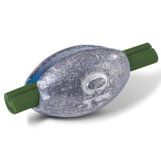 Saenger olovo Pin Olive 50g 2ks