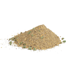 Saenger krmítková směs Big Carp Mix Amino F3 žlutý scopex 1kg