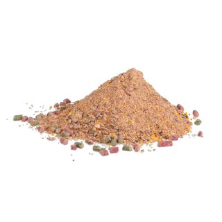 Saenger krmítková směs Big Carp Mix Amino F3 banán ananas 1kg