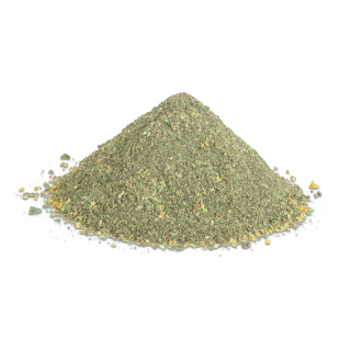 Saenger krmítková směs Amino F3 High Protein Groundbait Veggie Amur & Jeseter (Ryba s mátou) 1kg