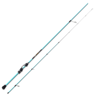 Iron Trout prut Rubber Edition A 2,28m 0,5-5g