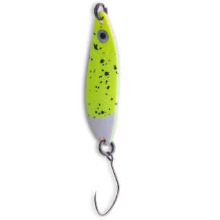 Iron Trout třpytka Eye Spoon 2,5g YWP