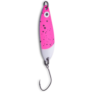 Iron Trout třpytka Eye Spoon 2,5g PWP