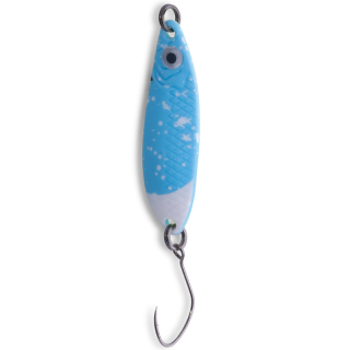 Iron Trout třpytka Eye Spoon 3,5g BWY