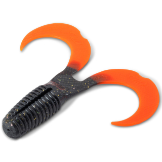 Iron Claw nástraha Curly One German Flagg 12cm
