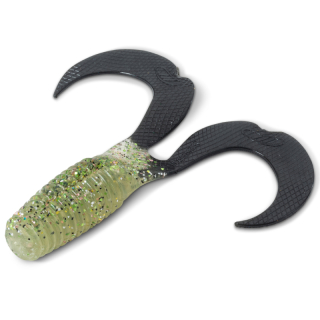 Iron Claw nástraha Curly One Bueff 12cm