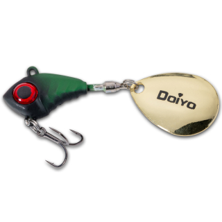 Doiyo nástraha Mawaru Tailblade 3,5g SGM