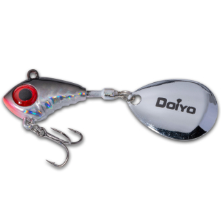 Doiyo nástraha Mawaru Tailblade 3,5g WFC