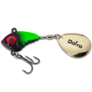 Doiyo nástraha Mawaru Tailblade 10g GBM