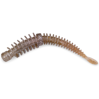 Doiyo nástraha Ribu Worm 80 ASH 80mm 8ks