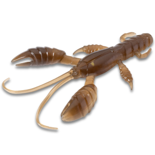 Doiyo nástraha Zari Craw 80 ASH 80mm 4ks