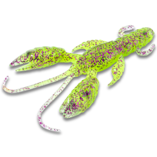 Doiyo nástraha Zari Craw 80 CHP 80mm 4ks