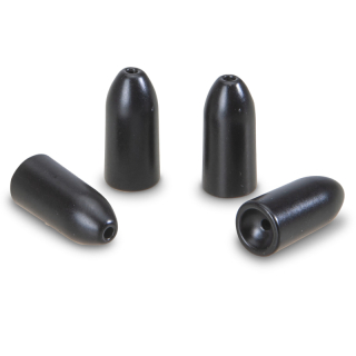 Doiyo wolframové závaží Tungsten Bullet Black 3,5g 4ks