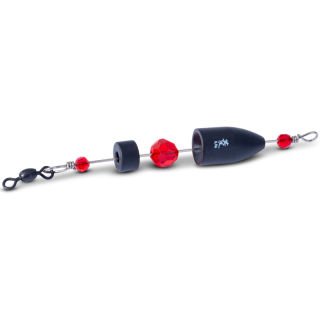 Doiyo adaptér Carolina Double Click Adaptor 14g 1ks