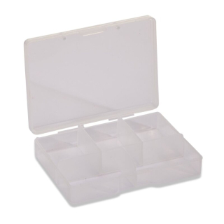 Iron Trout krabička Micro Lure Box 7,3×5,3×1,7cm