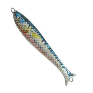Mistrall Pilker Vikers 150g 138mm vzor 04