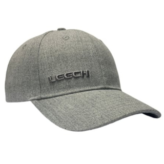 Leech kšiltovka Stich Grey