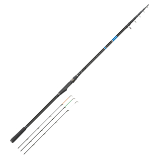 Mistrall prut Aqua Tele Feeder 3,6m do 90g