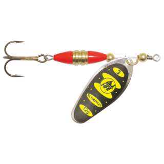 Mistrall třpytka Scorpion velikost 4 hmotnost 17g vzor 03