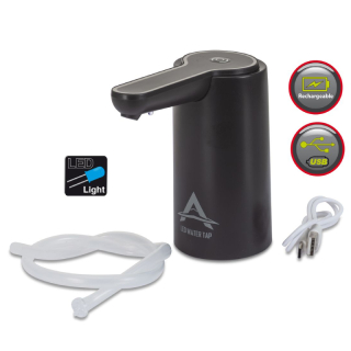 Anaconda výpustný kohoutek LED Water Tap