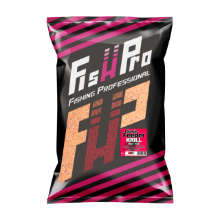Fish Pro krmítková směs Classic Feeder kapr-cejn krill 1kg