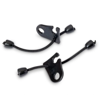 Anaconda zajištovací set Bungee Rod Clamp Kit 2ks