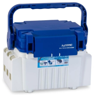 Aquantic box Salt Shad Organizer