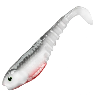 Qubi Lures gumová nástraha Manager Ławicy Angry Bleak 10cm 3ks