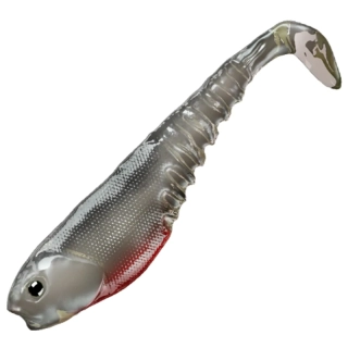 Qubi Lures gumová nástraha Manager Ławicy Ghost 10cm 3ks