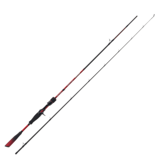 Iron Claw prut High-V Red? Baitcast 1,97m 6–28g