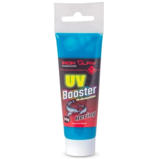 Iron Claw UV-Booster Gel Hering 50g