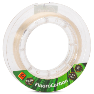 Iron Claw Fluorocarbon 25m 0,25mm
