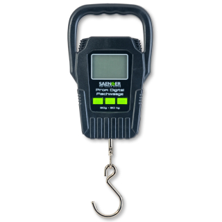 Saenger váha Profi Digital Fischwaage 50kg 1ks
